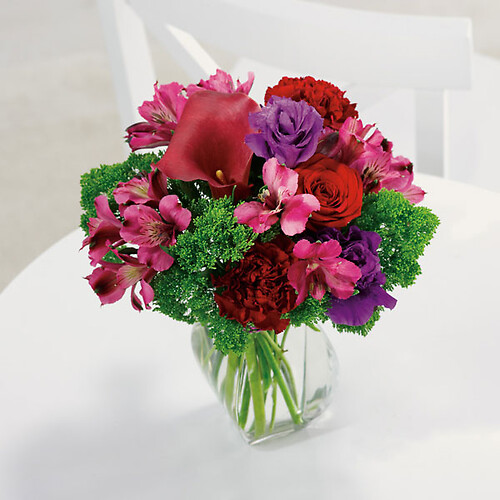 Pink Ribbon Bouquet™ - Wilmington, DE Florist