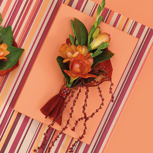 Corsage33